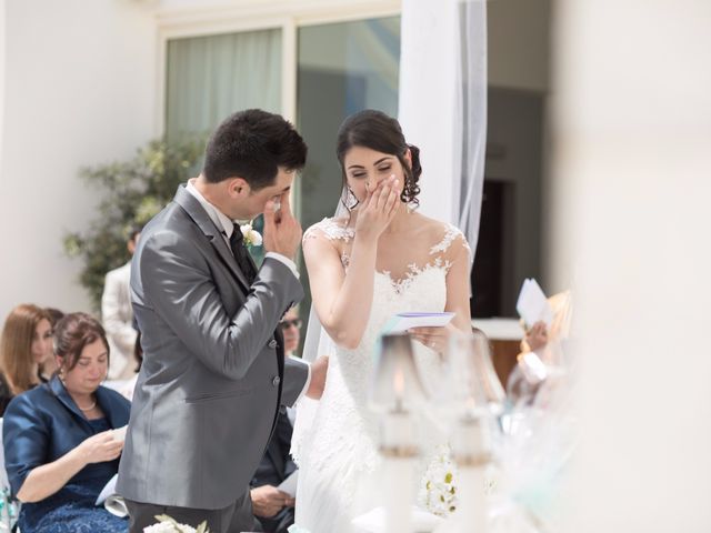 Il matrimonio di Alberto e Veronica a Sarroch, Cagliari 86