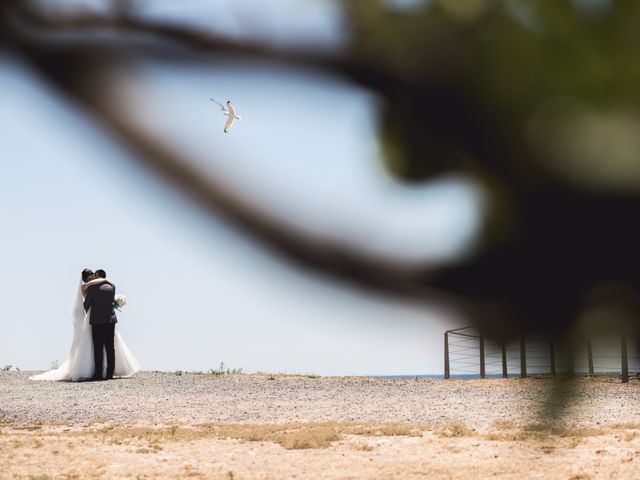 Il matrimonio di Alberto e Veronica a Sarroch, Cagliari 97