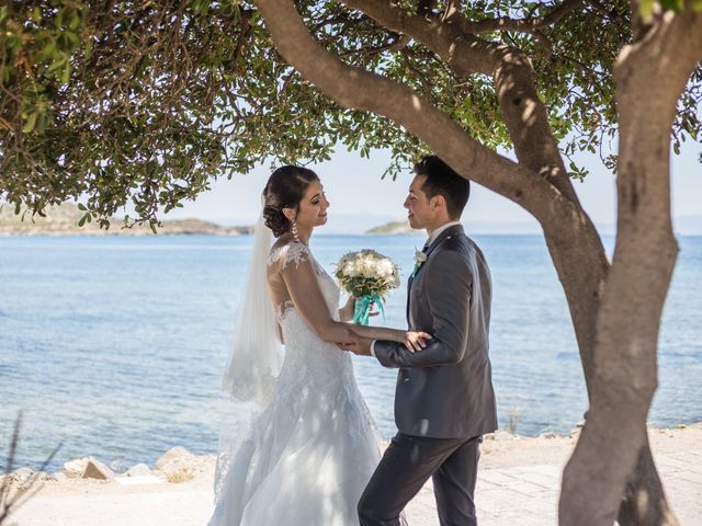 Il matrimonio di Alberto e Veronica a Sarroch, Cagliari 98