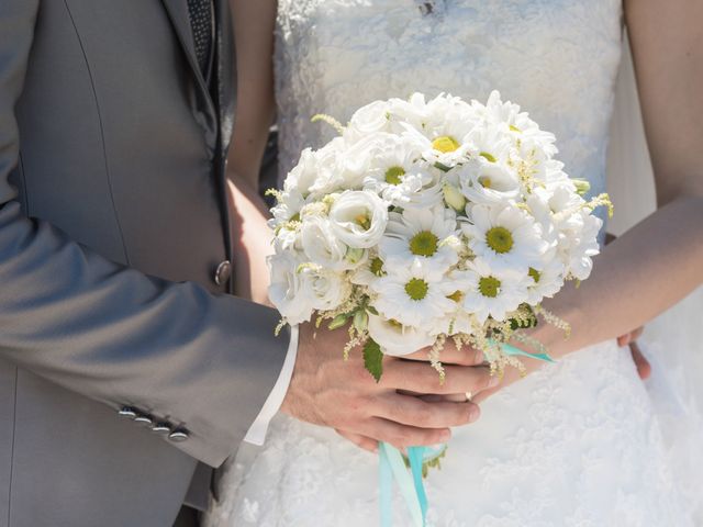 Il matrimonio di Alberto e Veronica a Sarroch, Cagliari 101