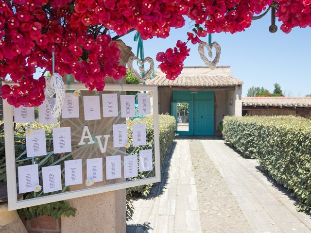 Il matrimonio di Alberto e Veronica a Sarroch, Cagliari 103