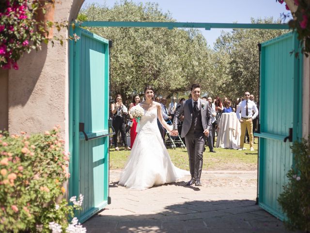 Il matrimonio di Alberto e Veronica a Sarroch, Cagliari 105