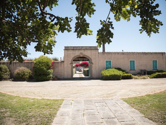 Il matrimonio di Alberto e Veronica a Sarroch, Cagliari 113