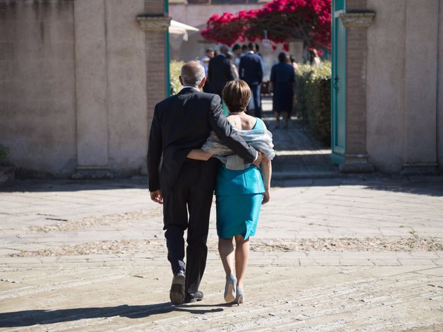 Il matrimonio di Alberto e Veronica a Sarroch, Cagliari 138