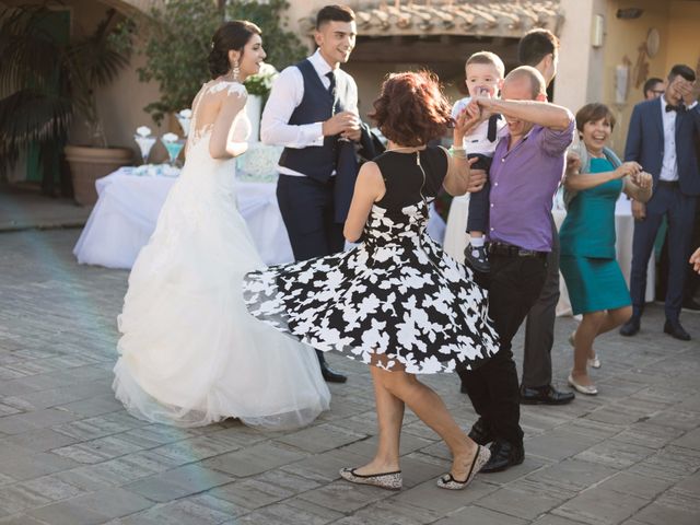 Il matrimonio di Alberto e Veronica a Sarroch, Cagliari 158