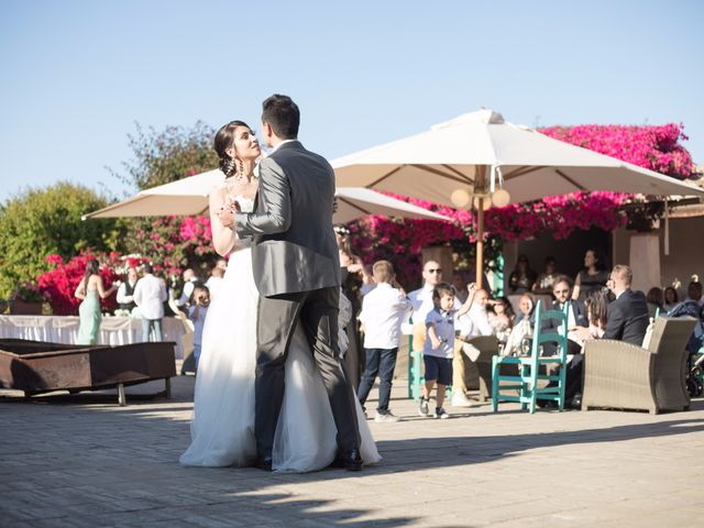 Il matrimonio di Alberto e Veronica a Sarroch, Cagliari 161