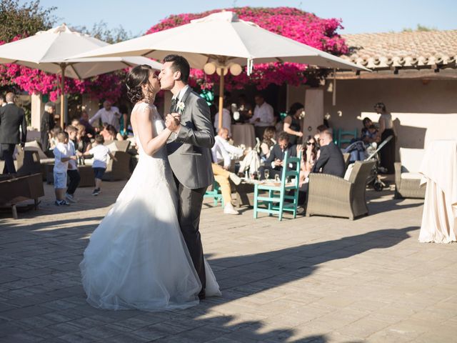 Il matrimonio di Alberto e Veronica a Sarroch, Cagliari 162