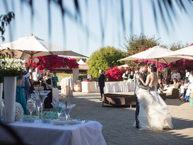 Il matrimonio di Alberto e Veronica a Sarroch, Cagliari 164