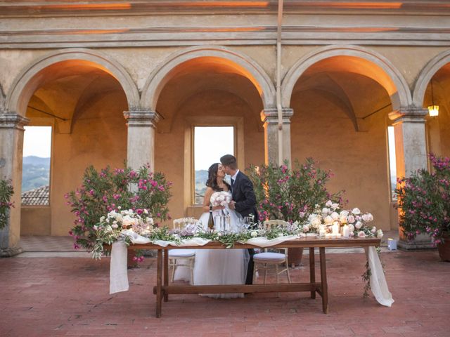 Il matrimonio di Marco e Martina a Salsomaggiore Terme, Parma 1