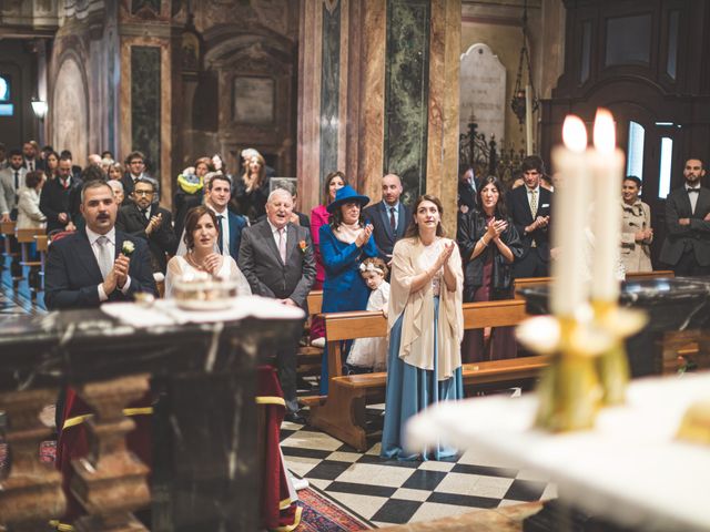 Il matrimonio di Gabriele e Paola a Lenno, Como 22