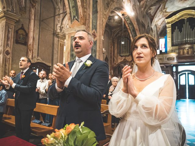 Il matrimonio di Gabriele e Paola a Lenno, Como 29