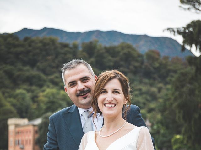 Il matrimonio di Gabriele e Paola a Lenno, Como 50