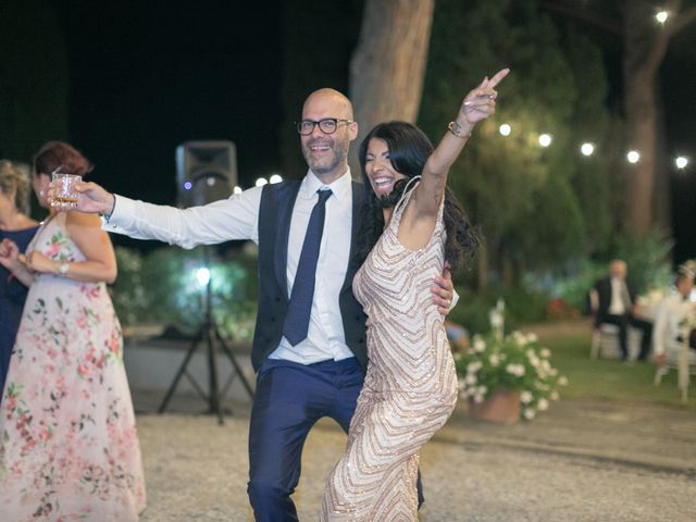 Il matrimonio di Devis e Alessia a Livorno, Livorno 37