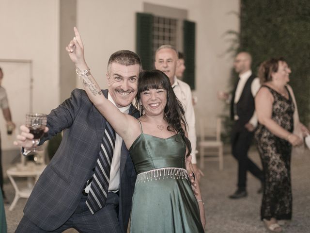 Il matrimonio di Devis e Alessia a Livorno, Livorno 38