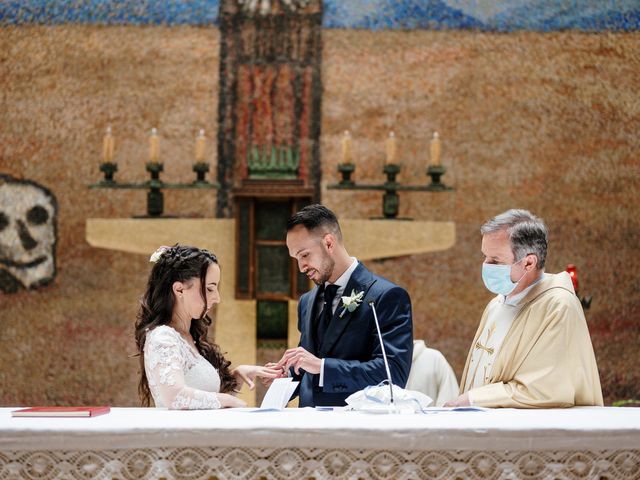 Il matrimonio di Marco e Laura a San Donato Milanese, Milano 31
