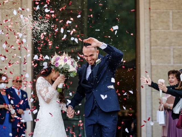 Il matrimonio di Marco e Laura a San Donato Milanese, Milano 37