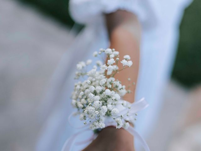 Il matrimonio di Simone e Ludovica a Ladispoli, Roma 8