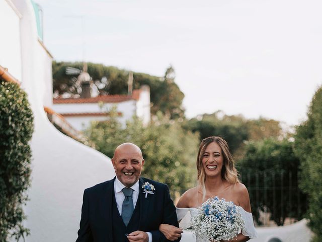 Il matrimonio di Simone e Ludovica a Ladispoli, Roma 14