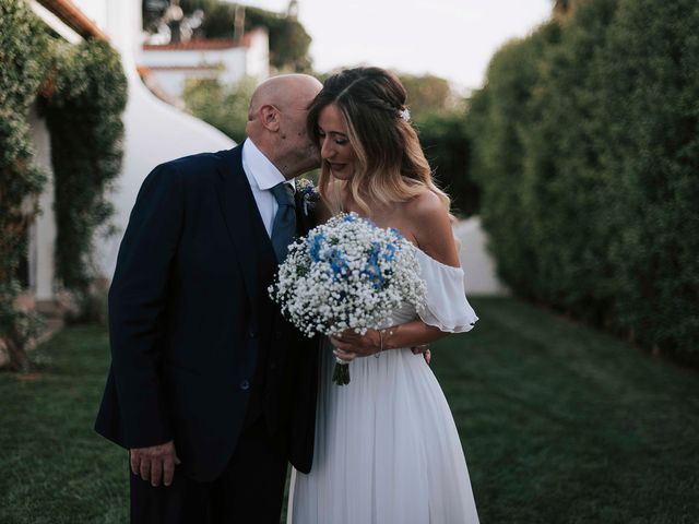 Il matrimonio di Simone e Ludovica a Ladispoli, Roma 15