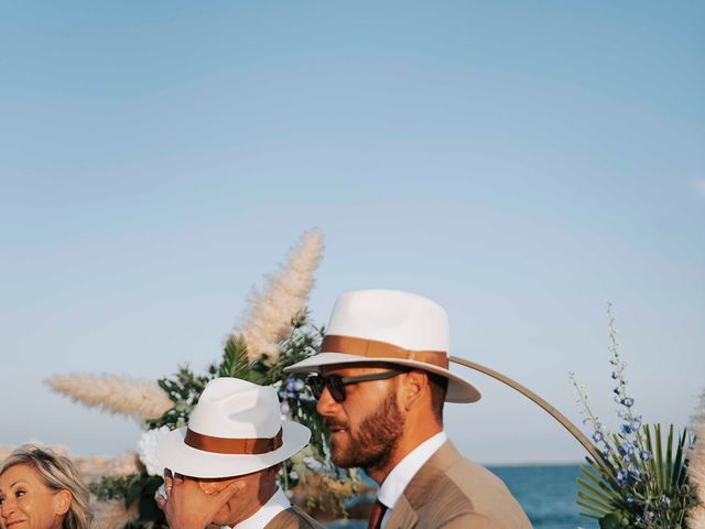 Il matrimonio di Simone e Ludovica a Ladispoli, Roma 17