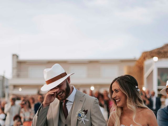 Il matrimonio di Simone e Ludovica a Ladispoli, Roma 18