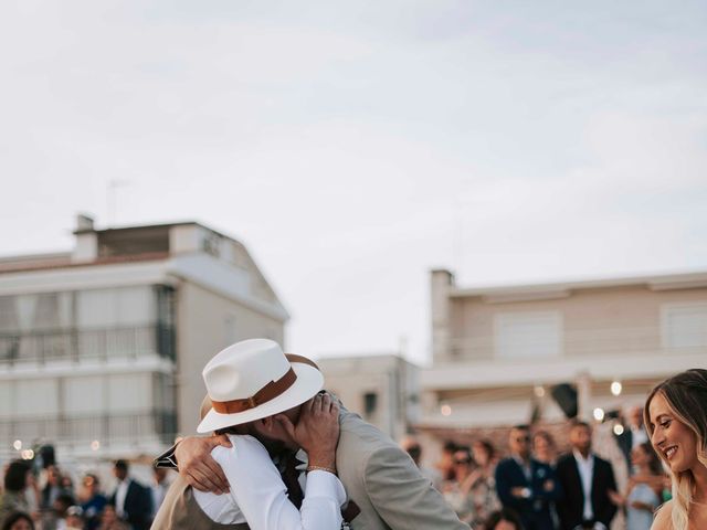 Il matrimonio di Simone e Ludovica a Ladispoli, Roma 19