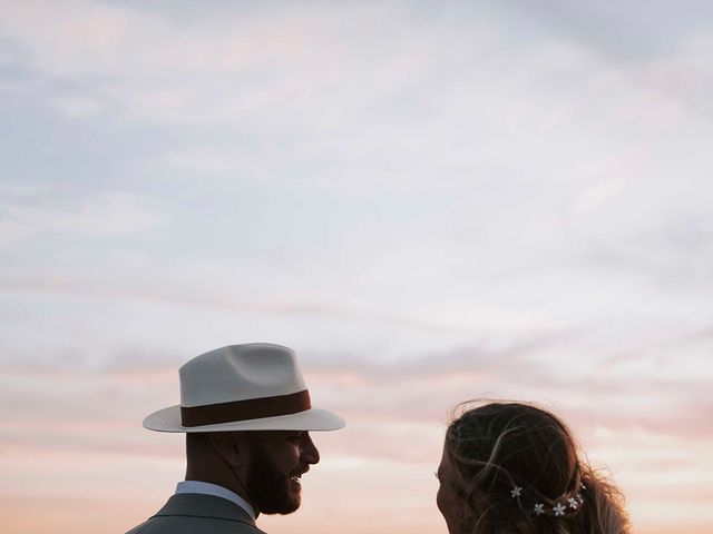 Il matrimonio di Simone e Ludovica a Ladispoli, Roma 24