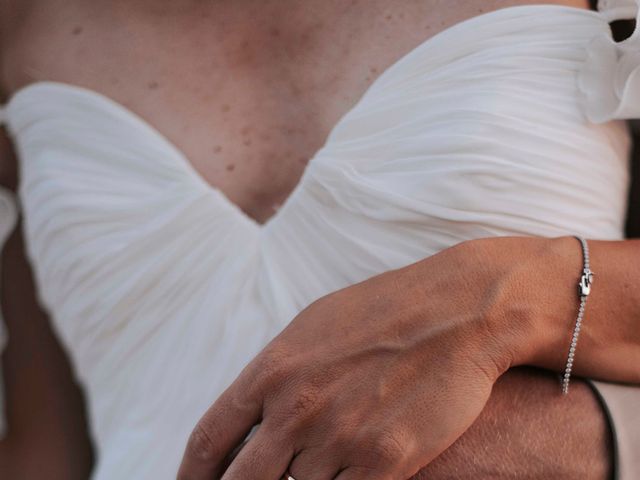 Il matrimonio di Simone e Ludovica a Ladispoli, Roma 27