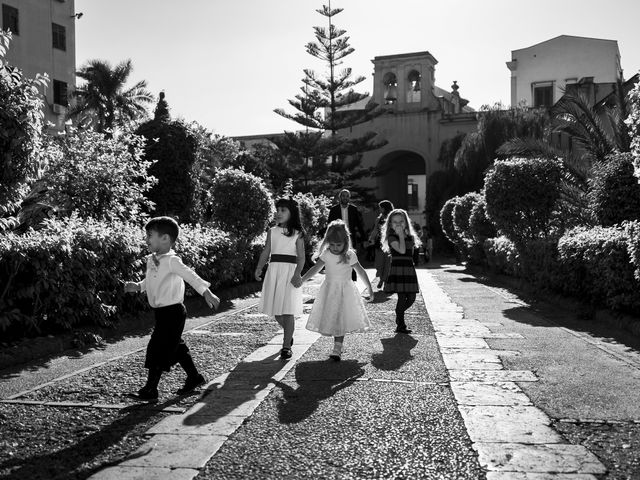 Il matrimonio di Salvo e Maria Luisa a Castellammare del Golfo, Trapani 10