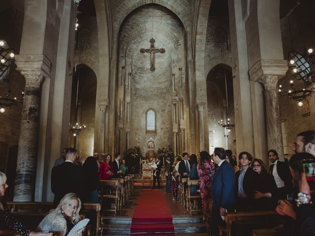 Il matrimonio di Salvo e Maria Luisa a Castellammare del Golfo, Trapani 12