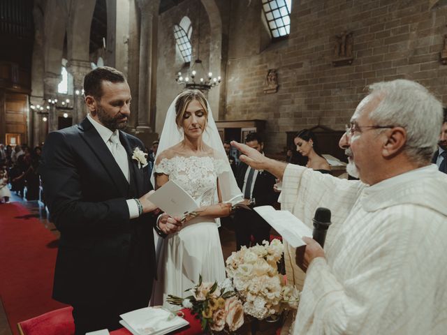 Il matrimonio di Salvo e Maria Luisa a Castellammare del Golfo, Trapani 17