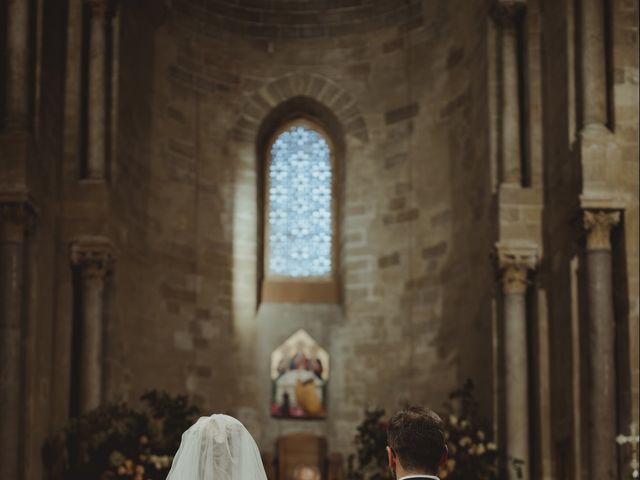 Il matrimonio di Salvo e Maria Luisa a Castellammare del Golfo, Trapani 22