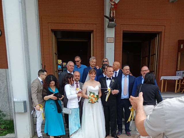 Il matrimonio di Cristina  e Gabriele  a Settimo Torinese, Torino 3