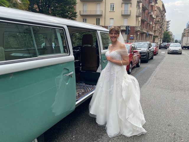 Il matrimonio di Cristina  e Gabriele  a Settimo Torinese, Torino 8