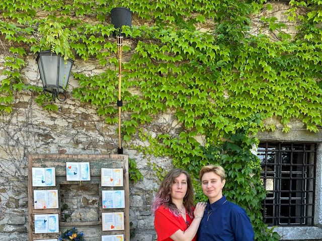 Il matrimonio di Luana e Nicola a San Floriano del Collio, Gorizia 4