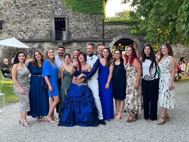 Il matrimonio di Luana e Nicola a San Floriano del Collio, Gorizia 7