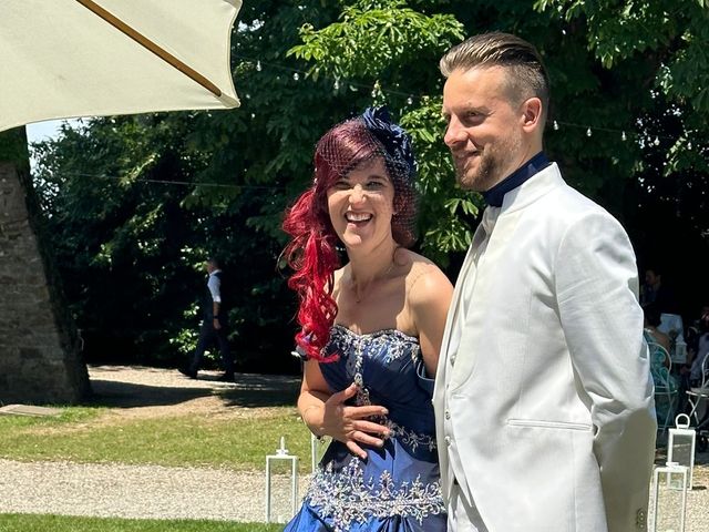 Il matrimonio di Luana e Nicola a San Floriano del Collio, Gorizia 8