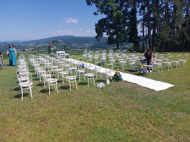 Il matrimonio di Luana e Nicola a San Floriano del Collio, Gorizia 25