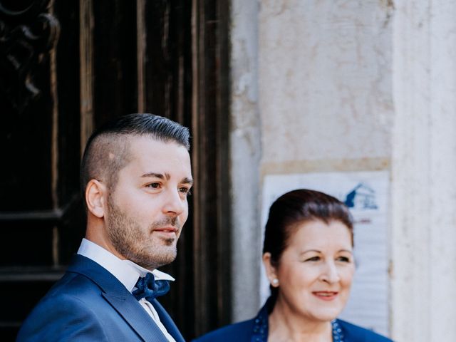 Il matrimonio di Giuseppe e Melanie a Padova, Padova 7