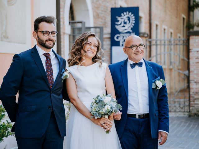 Il matrimonio di Giuseppe e Melanie a Padova, Padova 10