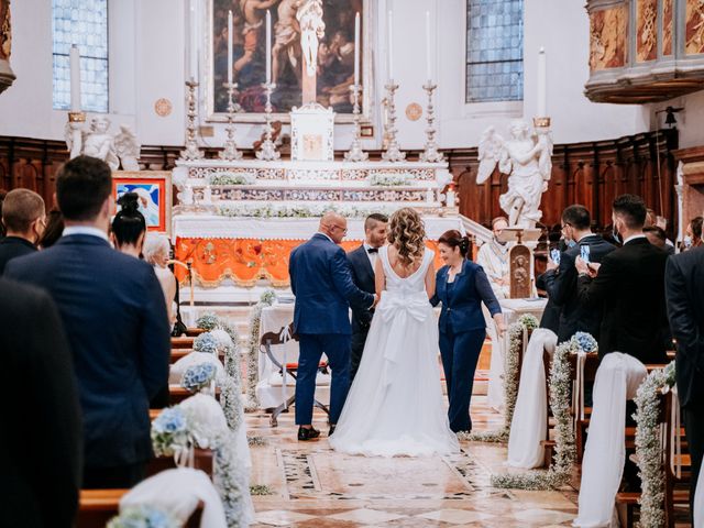 Il matrimonio di Giuseppe e Melanie a Padova, Padova 12