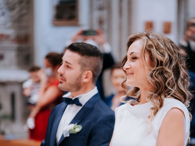 Il matrimonio di Giuseppe e Melanie a Padova, Padova 15