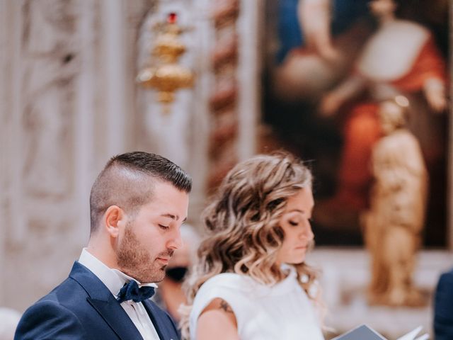 Il matrimonio di Giuseppe e Melanie a Padova, Padova 20