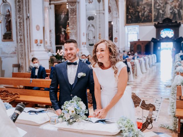 Il matrimonio di Giuseppe e Melanie a Padova, Padova 26