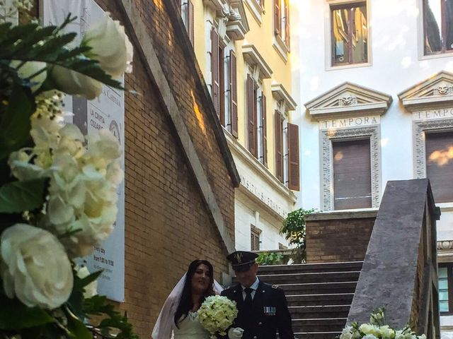 Il matrimonio di Luca e Mariangela  a Roma, Roma 3