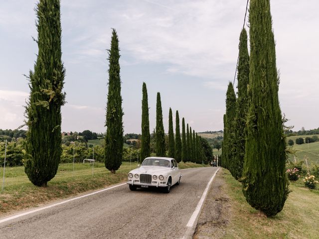 Il matrimonio di Matteo e Giulia a Maranello, Modena 3