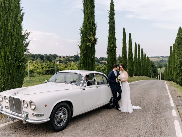 Il matrimonio di Matteo e Giulia a Maranello, Modena 20