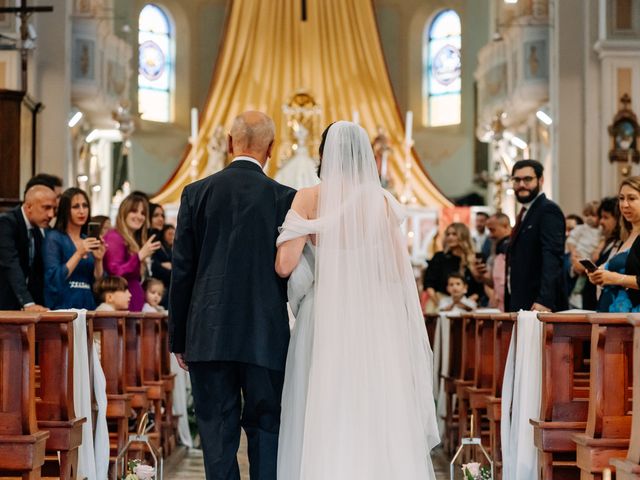 Il matrimonio di Matteo e Giulia a Maranello, Modena 54