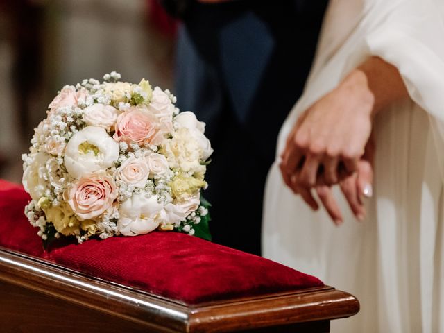 Il matrimonio di Matteo e Giulia a Maranello, Modena 62