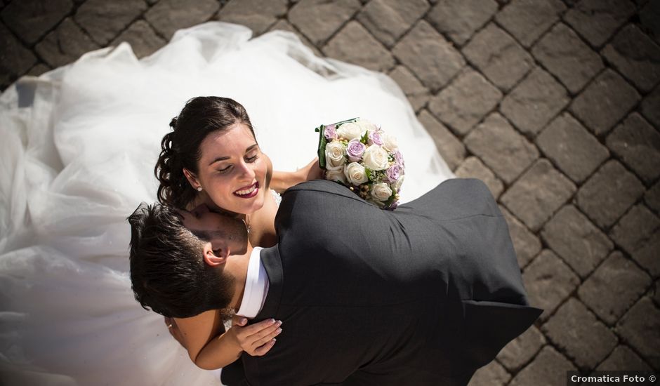 Il matrimonio di Alberto e Laura a Torino, Torino